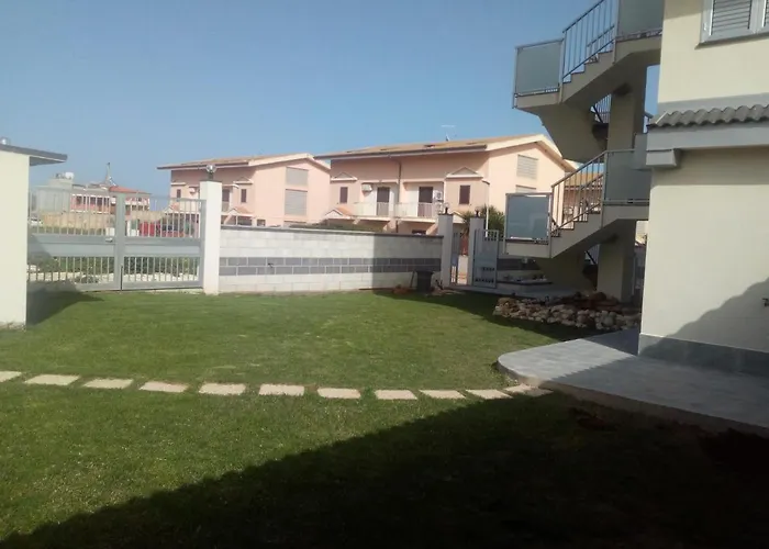 Stella Polare Pensionat Portopalo Di Capo Passero
